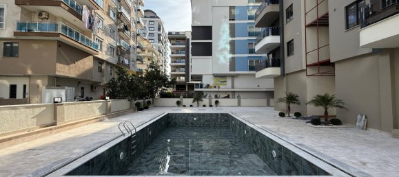 Wohnung 1+1 in Mahmutlar, Turkey, Nr. 40381 10