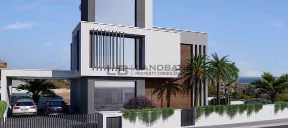 2 bedrooms Villa in Agios Tychonas, Cyprus No. 15821 15