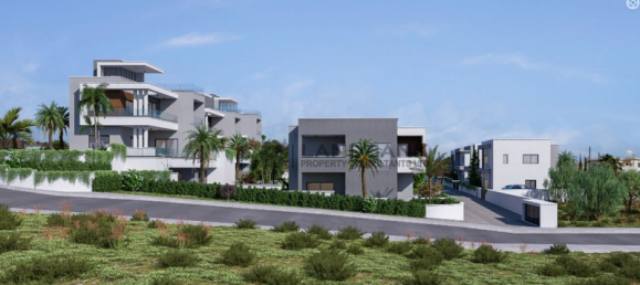 2 bedrooms Villa in Agios Tychonas, Cyprus No. 15821 5