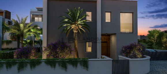 2 bedrooms Villa in Agios Tychonas, Cyprus No. 15821 11