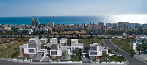 2 bedrooms Villa in Agios Tychonas, Cyprus No. 15821 14