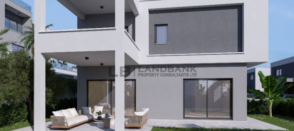 2 bedrooms Villa in Agios Tychonas, Cyprus No. 15821 10