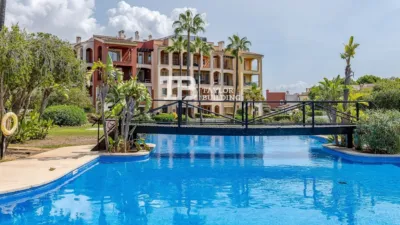 2 Schlafzimmer Doppelhaus in Nova Santa Ponsa, Spain, Nr. 22341