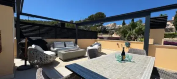 Пентхаус с 3 спальнями в Андраткс, Испания № 173933 15