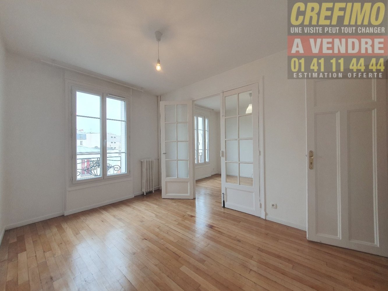 1 غرف نوم شقة في Asnieres-sur-Seine, France رقم 187171