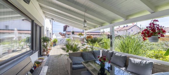 Квартира с 2 спальнями в Розенхайм, Германия № 268243 9