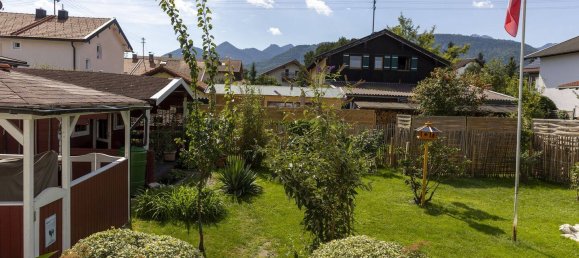 Квартира с 2 спальнями в Розенхайм, Германия № 268243 10