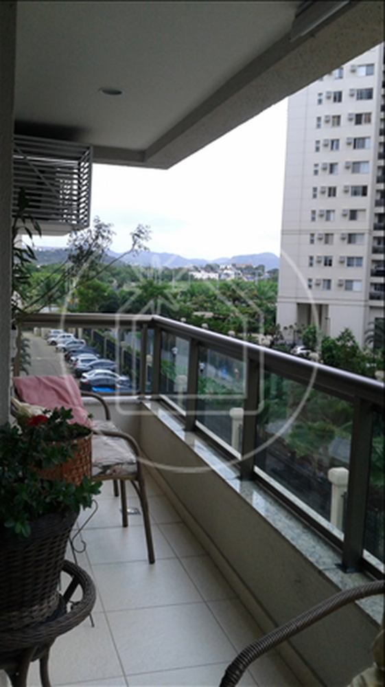 Apartamento de 2 dormitorios en Rio de Janeiro, Brazil No. 483856