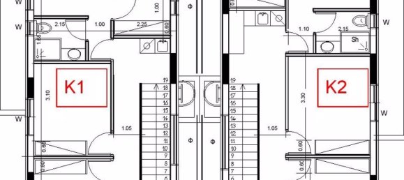 Вилла с 3 спальнями в Меса Гитонья, Кипр № 9270 3