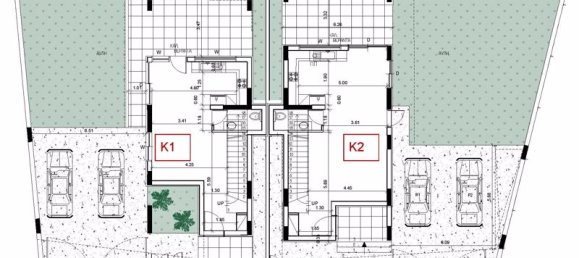 Вилла с 3 спальнями в Меса Гитонья, Кипр № 9270 2