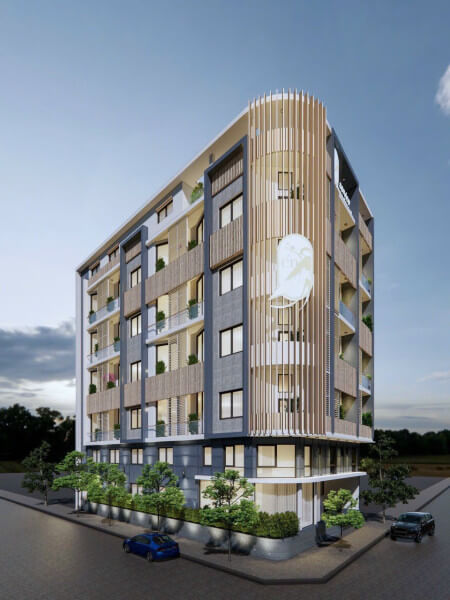 420m² Apartment in District 7, Vietnam No. 13319