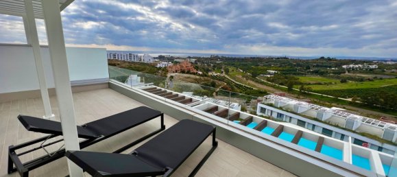 3 bedrooms Penthouse in Estepona, Spain No. 138370 14