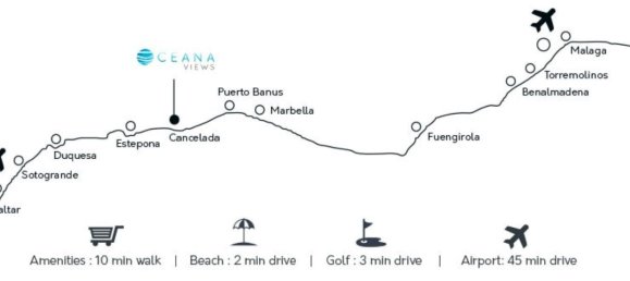 3 bedrooms Penthouse in Estepona, Spain No. 138370 19