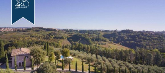 7 bedrooms Villa in Siena, Italy No. 362931 8