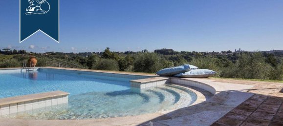 7 bedrooms Villa in Siena, Italy No. 362931 34