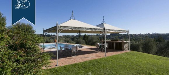 7 bedrooms Villa in Siena, Italy No. 362931 44
