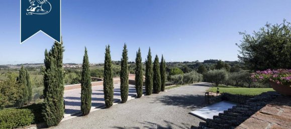 7 bedrooms Villa in Siena, Italy No. 362931 40