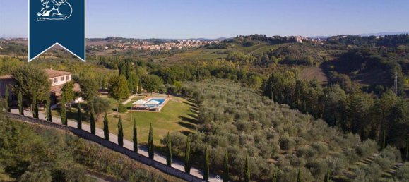 7 bedrooms Villa in Siena, Italy No. 362931 7