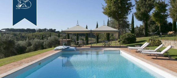 7 bedrooms Villa in Siena, Italy No. 362931 31