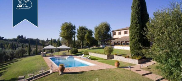 7 bedrooms Villa in Siena, Italy No. 362931 22