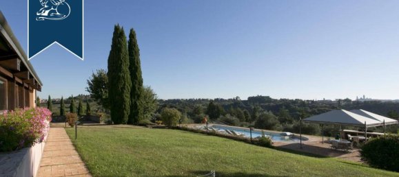 7 bedrooms Villa in Siena, Italy No. 362931 42