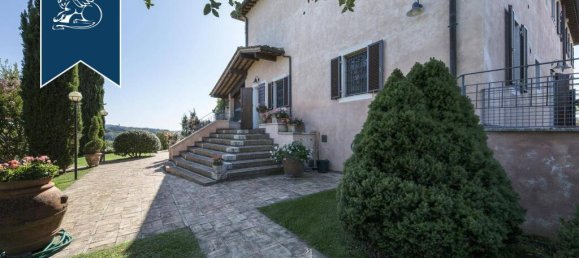 7 bedrooms Villa in Siena, Italy No. 362931 48