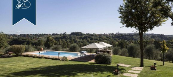 7 bedrooms Villa in Siena, Italy No. 362931 37