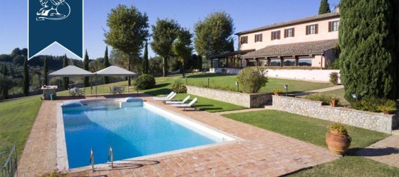 7 bedrooms Villa in Siena, Italy No. 362931 21