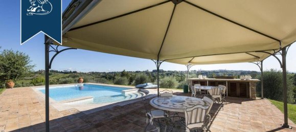 7 bedrooms Villa in Siena, Italy No. 362931 33