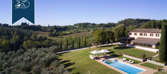 7 bedrooms Villa in Siena, Italy No. 362931 15