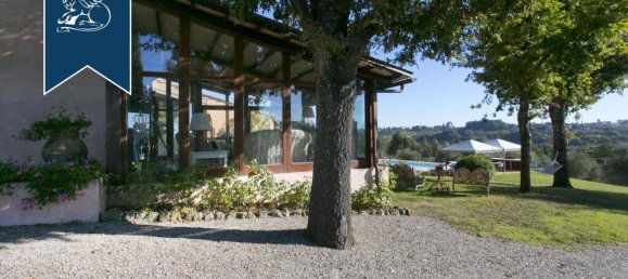 7 bedrooms Villa in Siena, Italy No. 362931 46