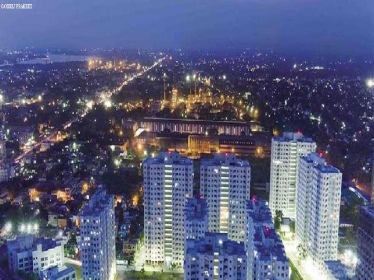 2 bedrooms House in Kolkata, India No. 25625