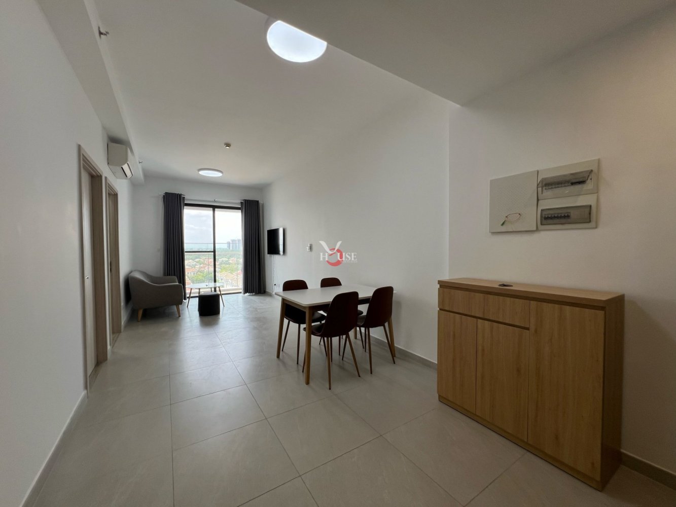 2 bedrooms Apartment in District 7, Vietnam No. 13933