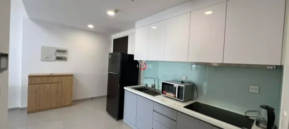 2 bedrooms Apartment in District 7, Vietnam No. 13933 2
