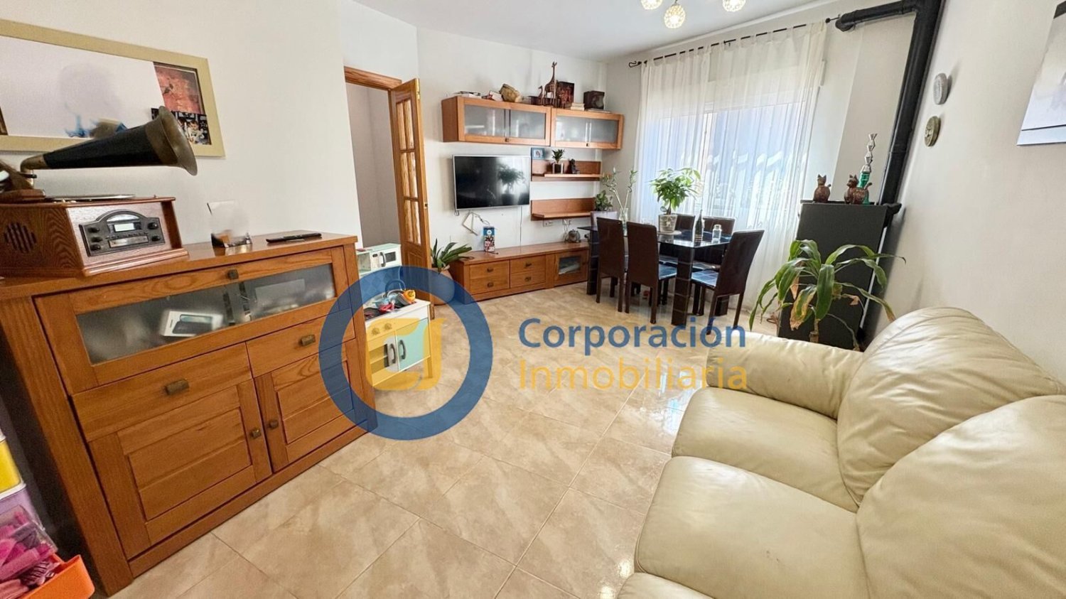 Dúplex de 4 dormitorios en Puerto Lumbreras, Spain No. 214007