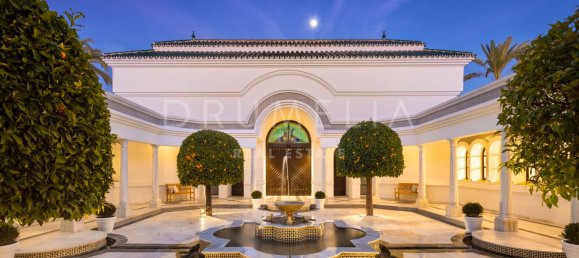 12 Schlafzimmer Villa in Marbella, Spain, Nr. 101564 2