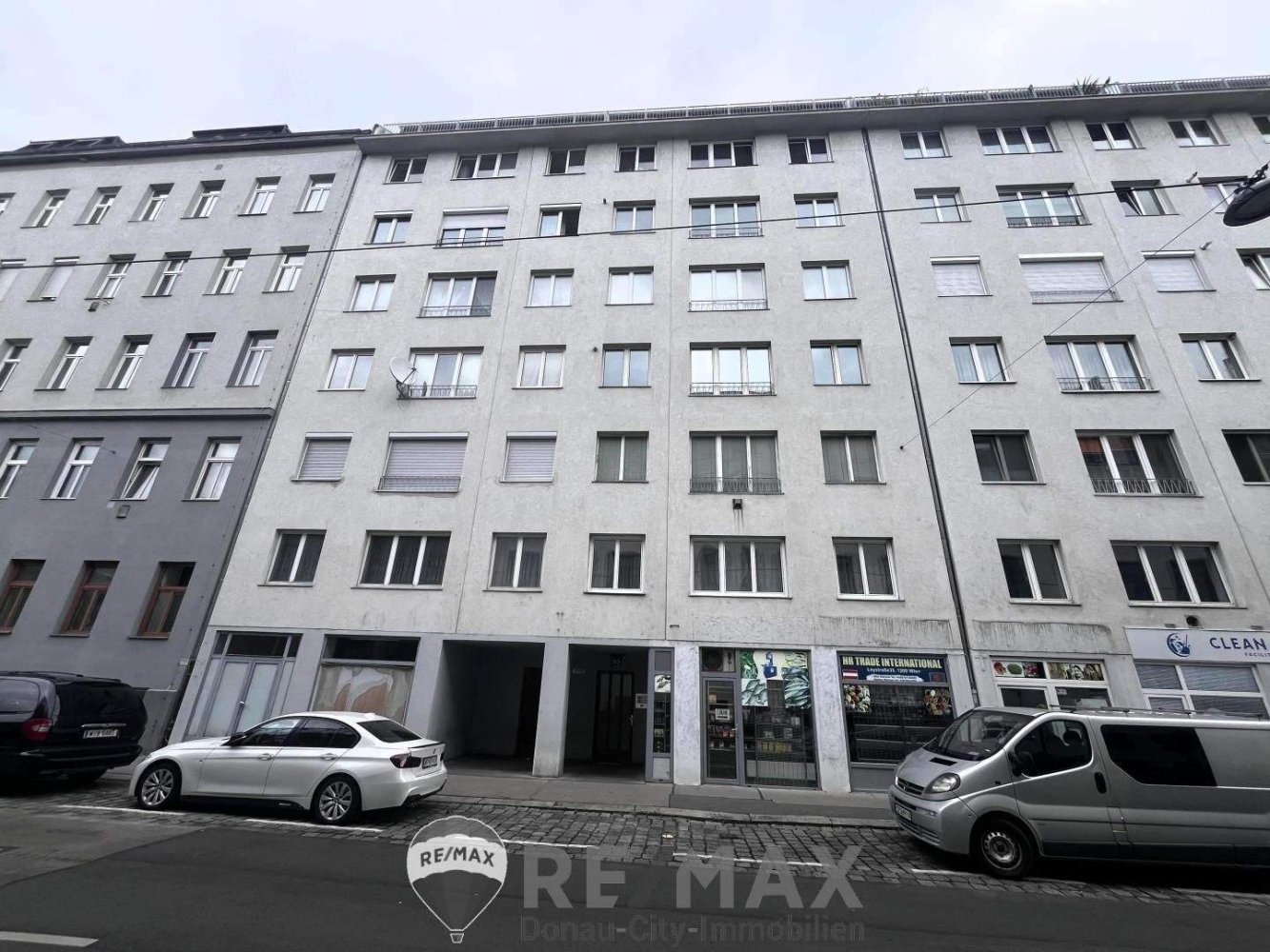 2 rooms Apartment in Brigittenau, Austria No. 213625