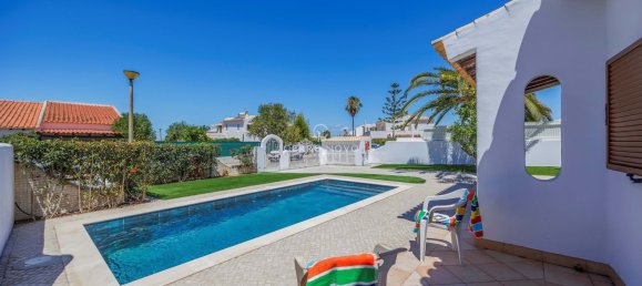 5 غرف نوم فيلا في Guia, Portugal رقم 143797 22