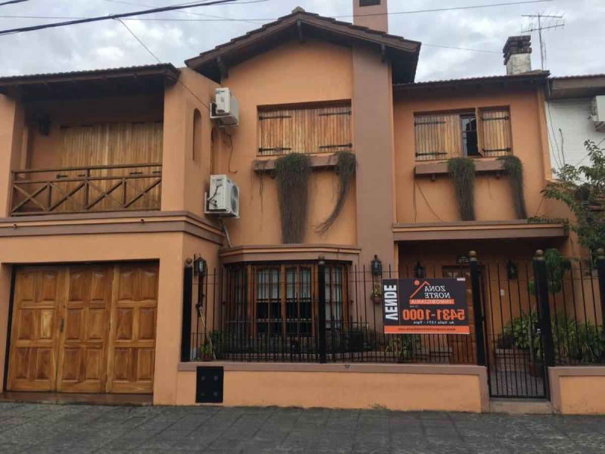 5 bedrooms House in Tigre, Argentina No. 54670