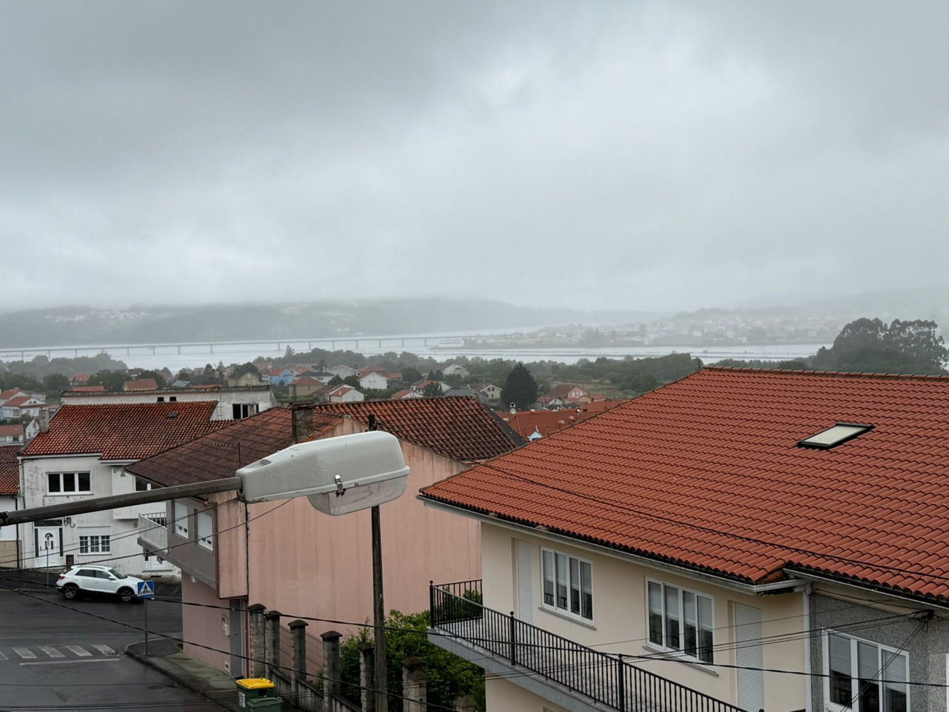 3 غرف نوم تاون هاوس في A Coruna, Spain رقم 142064