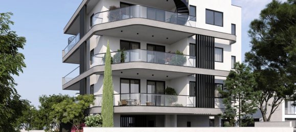 2 Schlafzimmer Wohnung in Limassol, Cyprus, Nr. 22184 3