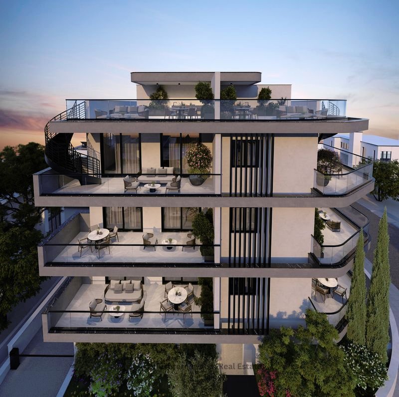 2 Schlafzimmer Wohnung in Limassol, Cyprus, Nr. 22184