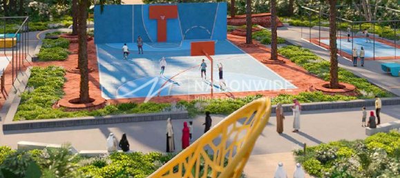 Villa de 5 dormitorios en Abu Dhabi, UAE No. 97005 15