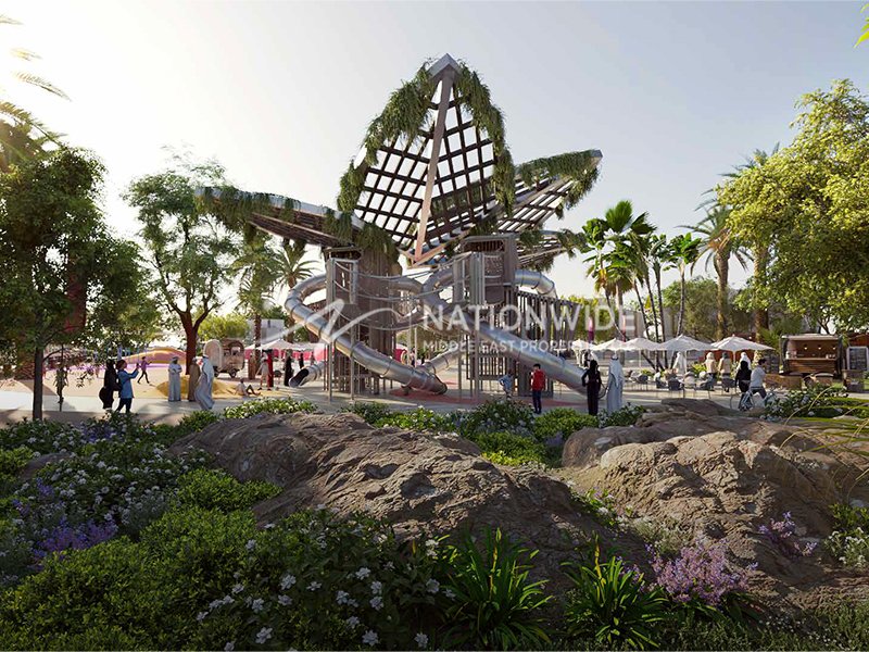 Villa de 5 dormitorios en Abu Dhabi, UAE No. 97005