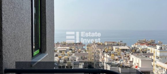 Квартира 1+1 в Аланья, Турция № 23746 7