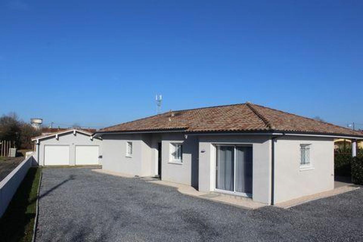 4 chambres Maison à Riscle, France No. 24203