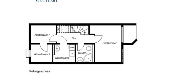 Таунхаус с 5 комнатами в Эслинген, Германия № 275794 28