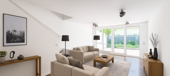 Таунхаус с 5 комнатами в Эслинген, Германия № 275794 5