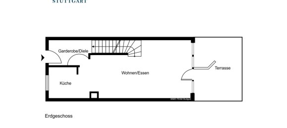 Таунхаус с 5 комнатами в Эслинген, Германия № 275794 29