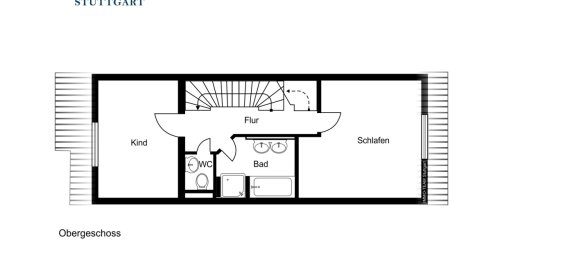 Таунхаус с 5 комнатами в Эслинген, Германия № 275794 30